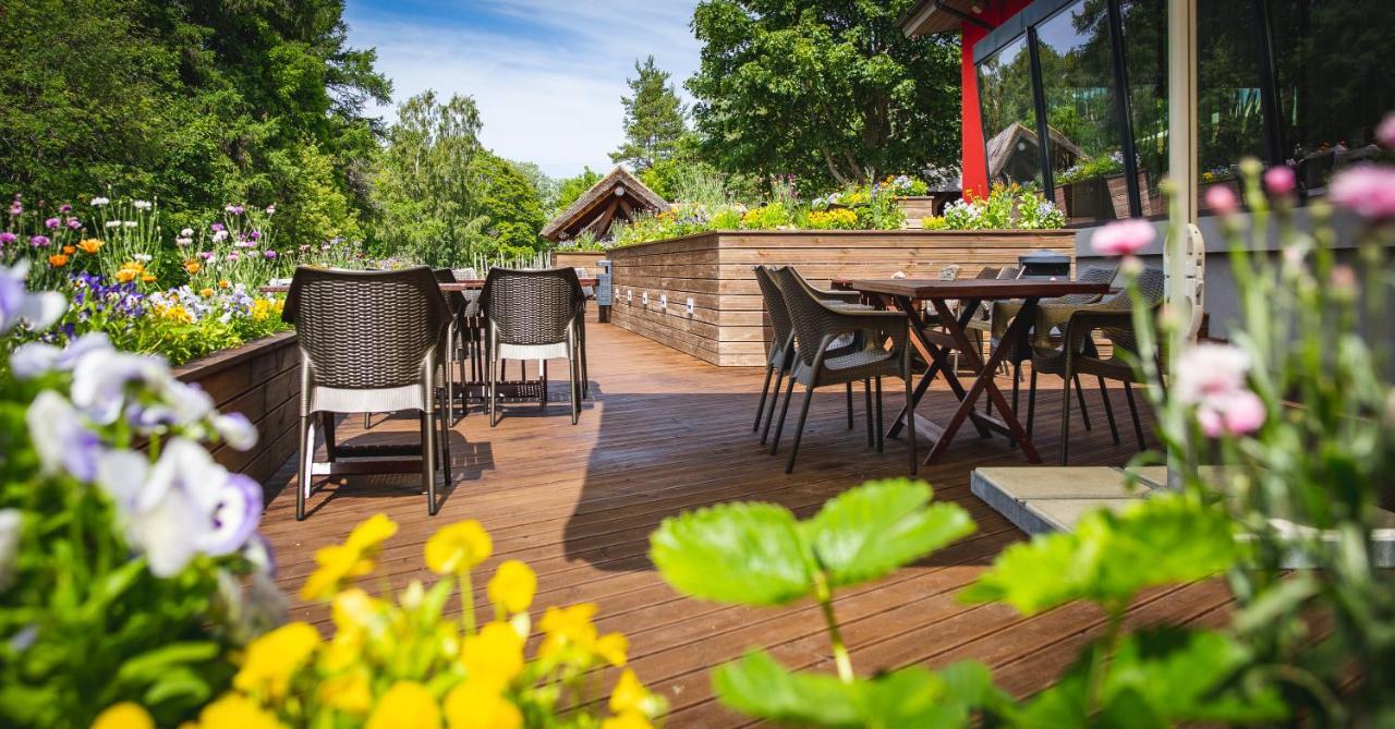 Kassari Puhkekeskus Hotel Kaina ภายนอก รูปภาพ