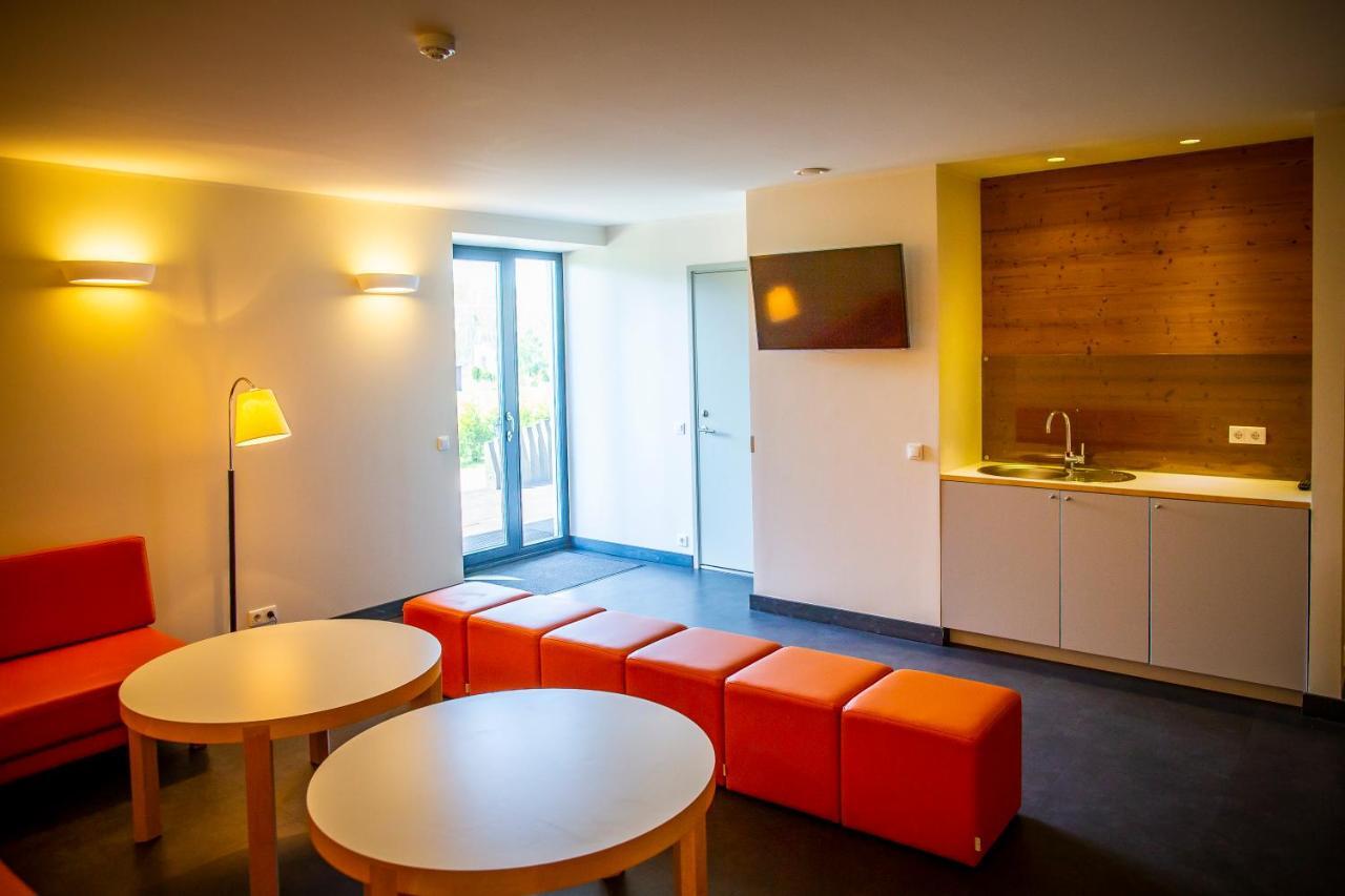 Kassari Puhkekeskus Hotel Kaina ภายนอก รูปภาพ