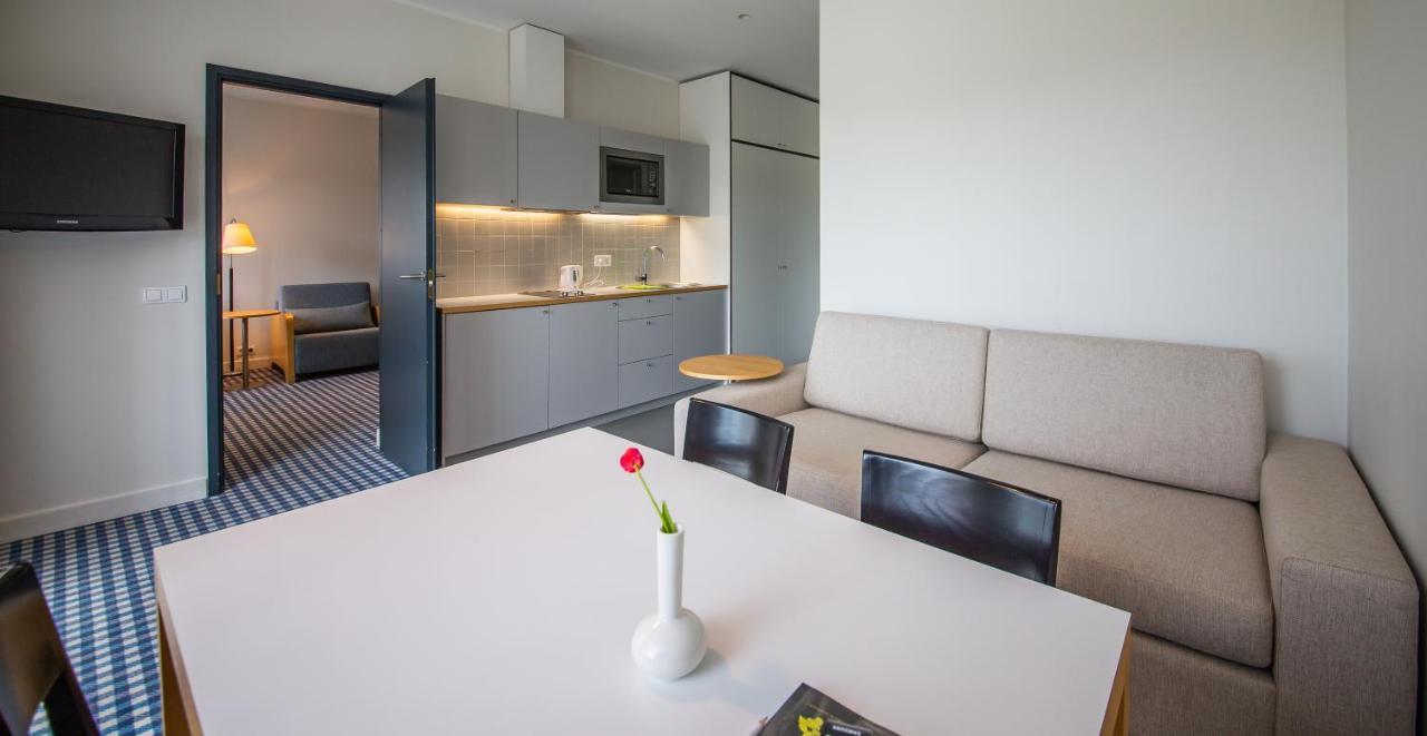 Kassari Puhkekeskus Hotel Kaina ภายนอก รูปภาพ