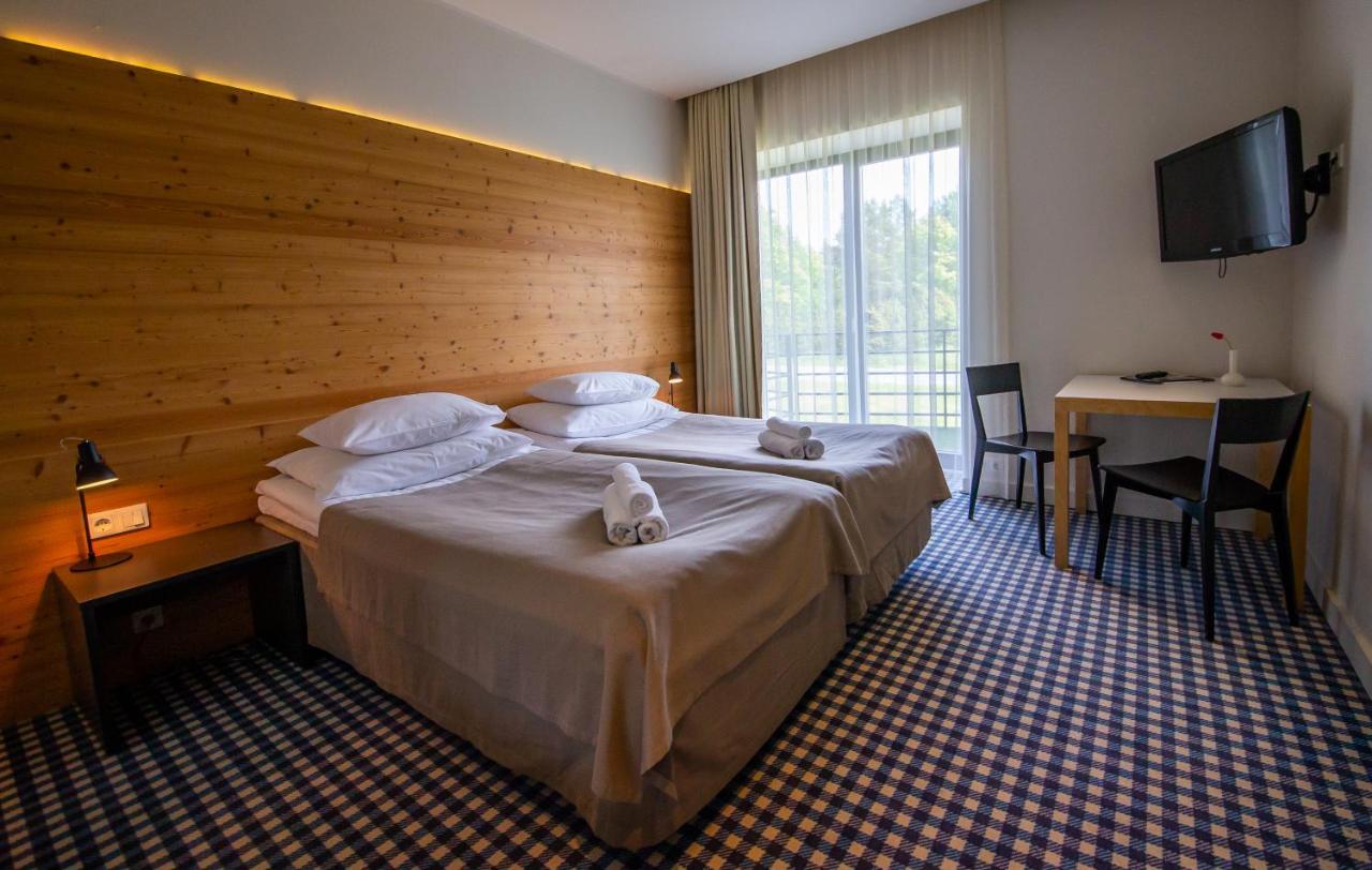 Kassari Puhkekeskus Hotel Kaina ภายนอก รูปภาพ