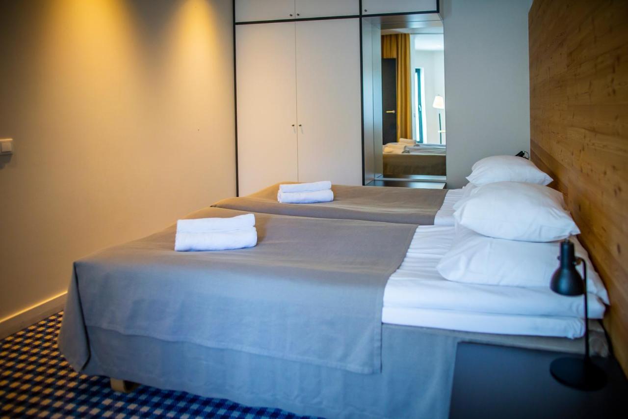 Kassari Puhkekeskus Hotel Kaina ภายนอก รูปภาพ