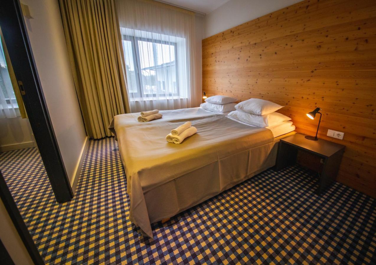 Kassari Puhkekeskus Hotel Kaina ภายนอก รูปภาพ