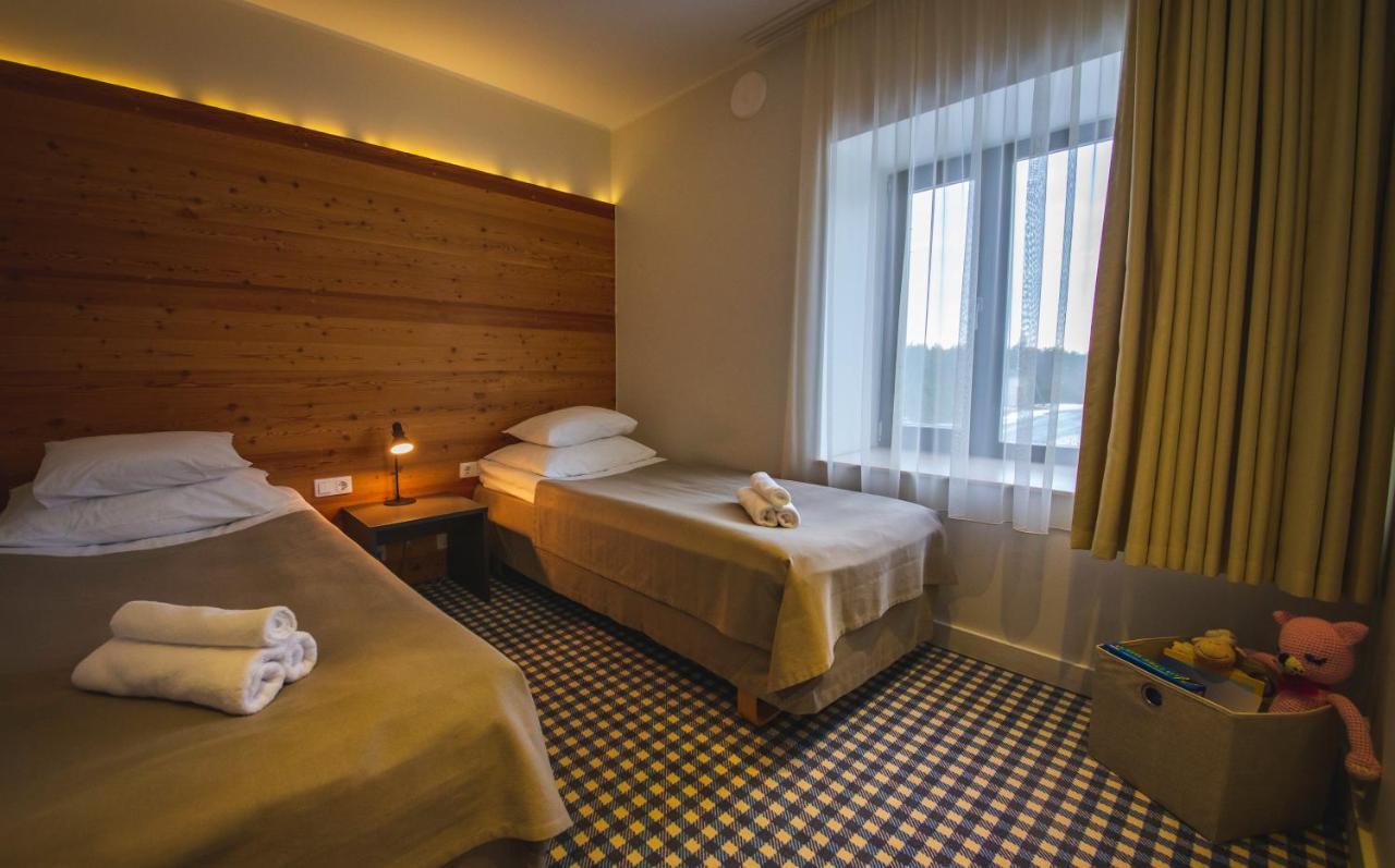 Kassari Puhkekeskus Hotel Kaina ภายนอก รูปภาพ