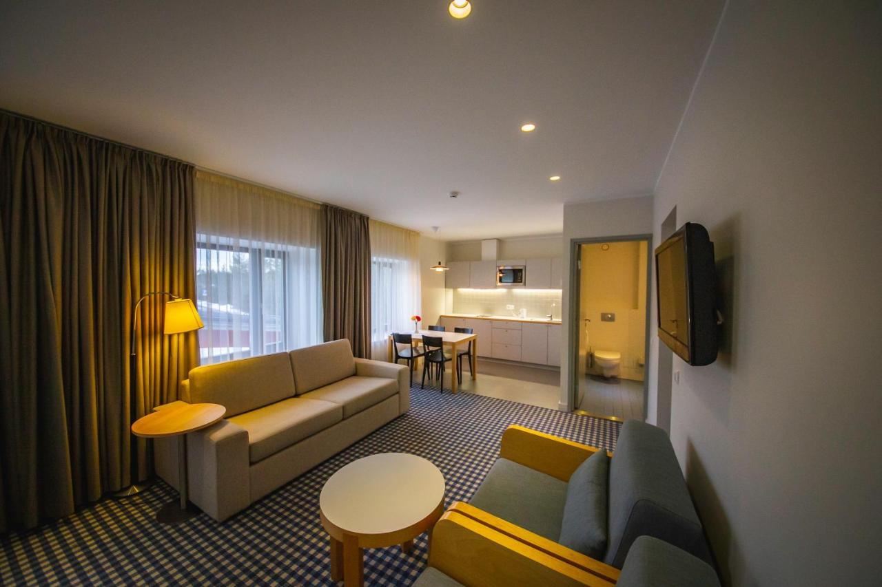 Kassari Puhkekeskus Hotel Kaina ภายนอก รูปภาพ